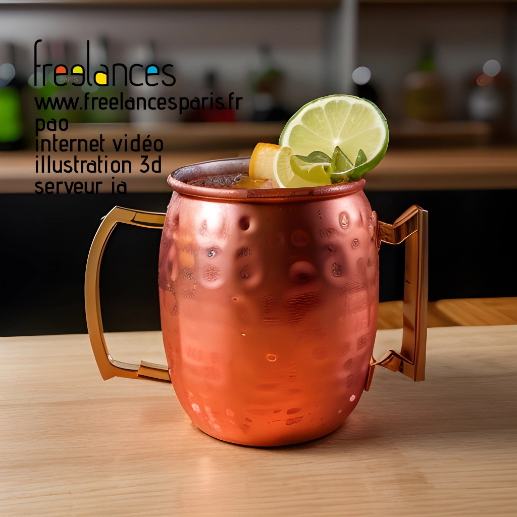 Pao mise en page internet vidéo illustration 3d serveur IA générative AI freelance paris studio de création magazines 0oo2d4g0